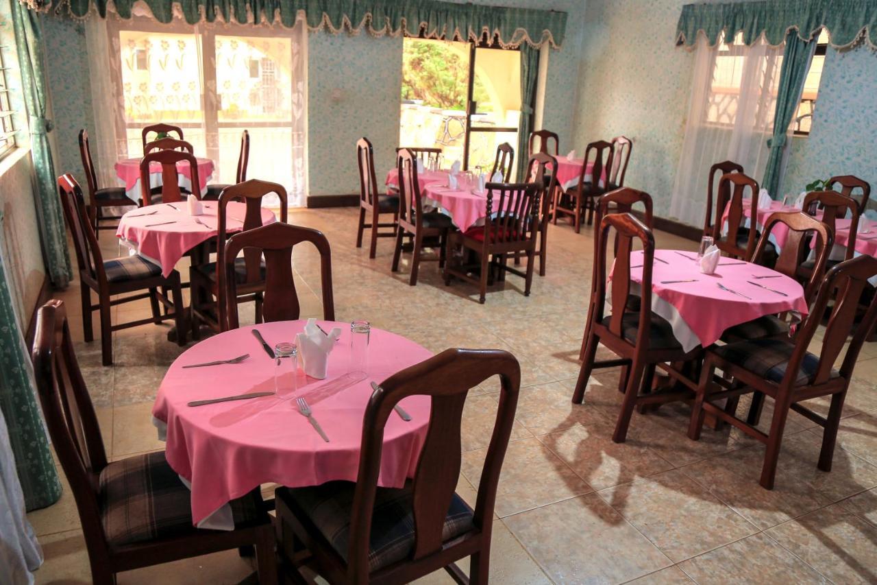 Buziga Country Resort Kampala Esterno foto