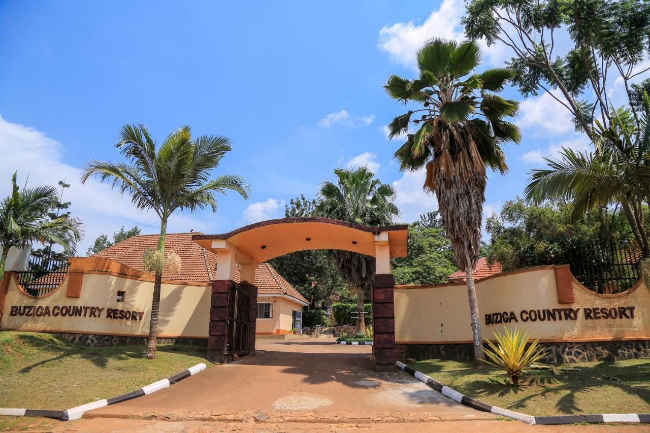 Buziga Country Resort Kampala Esterno foto