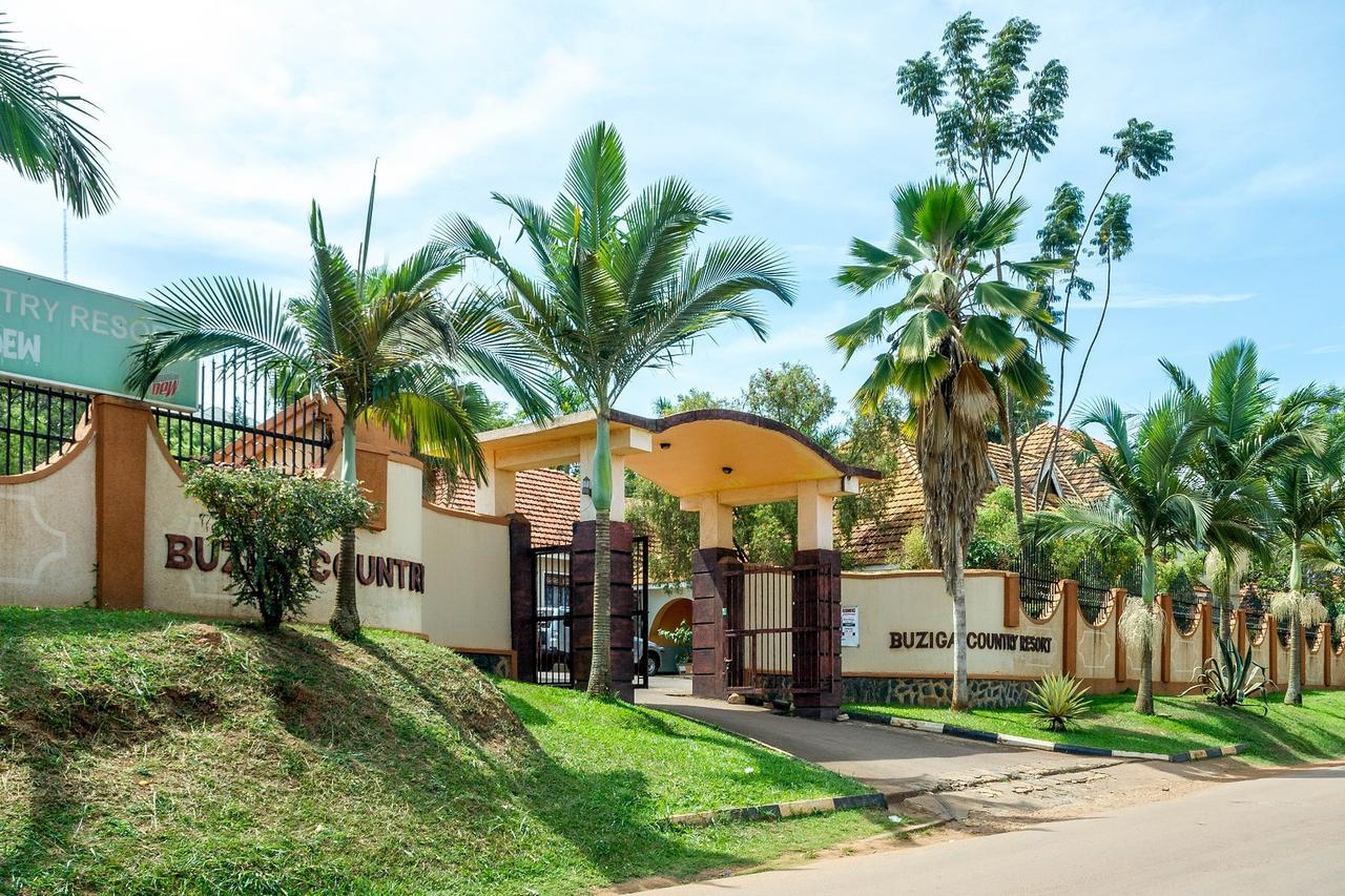 Buziga Country Resort Kampala Esterno foto